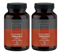 Terranova Complesso Multivitaminico Prenatale 2x50 pz Capsule