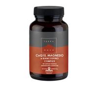 Terranova Pressione - CoQ10 Magnesio e Biancospino Complex, 50 capsule