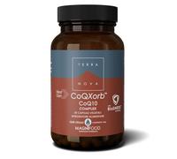 TERRANOVA COQXORB COQ10 COMPLEX 50 CPS