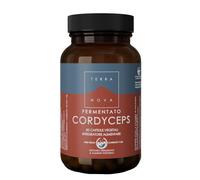 Terranova Cordyceps Fermentato Integratore Tonico Adattogeno 50 Capsule Vegetali