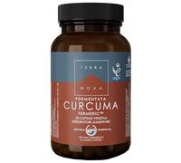 TERRANOVA CURCUMA FERM 50CPS