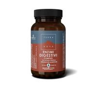 Terranova Digestione - Complesso di Enzimi Digestivi, 50 Capsule