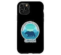 Terranova e Labrador Canada Custodia per iPhone 11 Pro