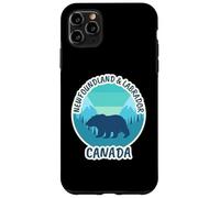 Terranova e Labrador Canada Custodia per iPhone 11 Pro Max