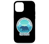 Terranova e Labrador Canada Custodia per iPhone 12/12 Pro