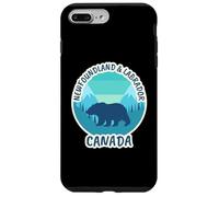 Terranova e Labrador Canada Custodia per iPhone 7 Plus/8 Plus