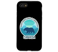 Terranova e Labrador Canada Custodia per iPhone SE (2020) / 7/8