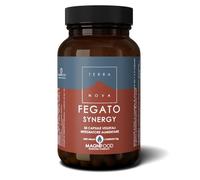 Terra Nova Fegato Synergy 50 capsule vegetali