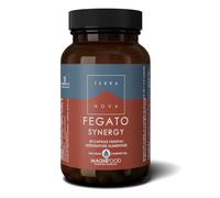 Terra Nova Fegato Synergy 50 capsule vegetali