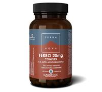TERRANOVA FERRO COMPLEX 50 CPS