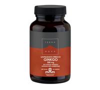 Terranova TERRANOVA FOGLIE DI GINKGO 500 MG 50 CAPSULE