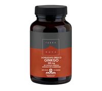Terranova TERRANOVA FOGLIE DI GINKGO 500 MG 50 CAPSULE