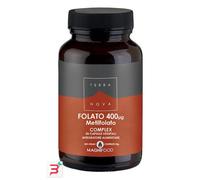 Folato Complex Terranova 50 Capsule Vegetali