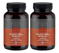 Terranova Folato Complex 50Cps 2x50 pz Capsule