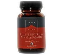 Terranova Full-Spectrum Multivitaminen Complex Inhoud: 100 C, per l uso quotidiano
