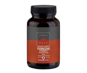 Terranova Funghi Synergy 50cps