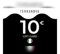 Terranova Gift Card 10 EUR Key - ITALY