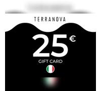 Terranova Gift Card 25 EUR Key - ITALY