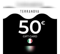Terranova Gift Card 50 EUR Key - ITALY