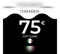 Terranova Gift Card 75 EUR Key - ITALY