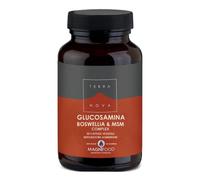 Terranova complex glucosammina boswellia 50 capsule