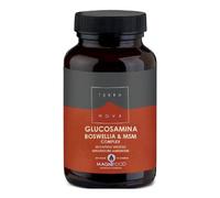 Terranova Glucosamina Boswellia & MSM Complex Capsule 50 pz Capsule