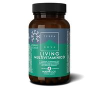 TERRANOVA GREEN CHILD LIVING MULTIVITAMINICO 50 CPS
