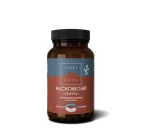 Terranova Health Microbiome Travel (50 capsule) - supporto in caso di cambiamento d'ambiente