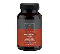 Terranova magnesio complex integratore 50 capsule