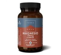 Terranova magnesio complex integratore 50 capsule