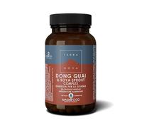 Terranova Menopausa - Sinergia Donna Dong Quai e Germogli di Soia, 50 Capsule