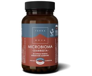 TERRANOVA MICROBIOMA DIAR50CPS