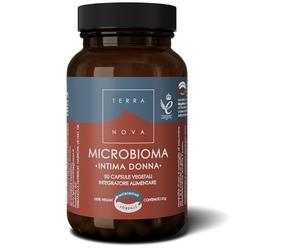 TERRANOVA MICROBIOMA INT 50CPS