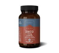 Terranova Minerali - Complesso di Zinco 15mg Integratore, 50 Capsule