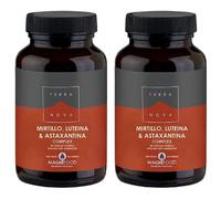 Terranova Mirtillo Lutein50Cps 2x50 pz Capsule