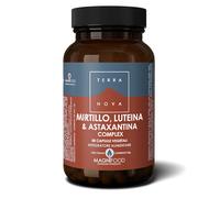 TERRANOVA MIRTILLO, LUTEINA E ASTAXANTINA COMPLEX 50 CPS