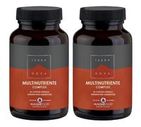 Terranova Multinutriente Per La Qualita' Della Vita Complesso Capsule