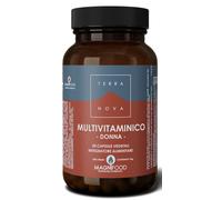 TERRANOVA MULTIVIT DONNA 50CPS