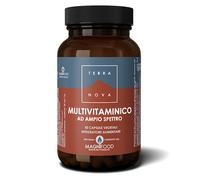 TERRANOVA MULTIVITAMINICO AD AMPIO SPETTRO 50 CPS