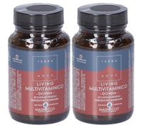Terranova Multivitaminico Donna Capsule 2x50 pz Capsule
