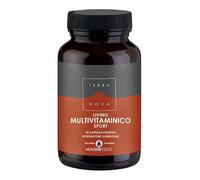 Terranova Multivitaminico Sport Capsule 50 pz Capsule