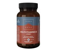 Terranova Multivitaminico Uomo 50 capsule