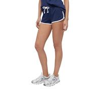 TERRANOVA Pack 2 Shorts Tuta con Profili a Contrasto da Donna Colore 1x Blu, 1x Grigio Taglia S