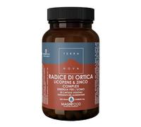 TERRANOVA RADICE ORTICA LICOPENE ZINCO SINERGIA UOMO 50 CAPSULE