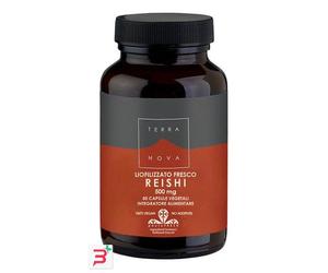 TERRANOVA REISHI 50 CAPSULE