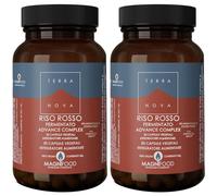 Terranova Riso Rosso Fermentato Advance Complex Capsule 2x25 g Capsule
