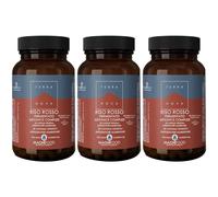 Terranova Riso Rosso Fermentato Advance Complex Capsule 3x25 g Capsule