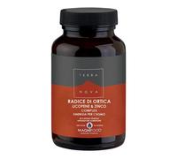 TERRANOVA RADICE ORTICA LICOPENE ZINCO SINERGIA UOMO 50 CAPSULE