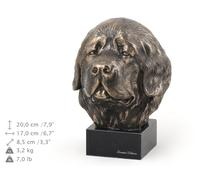 Terranova - statua di cane, edizione limitata Art Dog IT