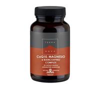 Terranova Pressione - CoQ10 Magnesio e Biancospino Complex, 50 capsule